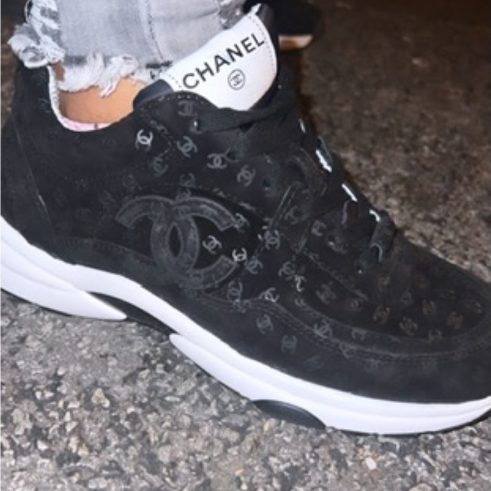 Chanel Runners Size 38